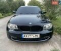 Черный БМВ 1 Серия, объемом двигателя 1.6 л и пробегом 196 тыс. км за 7800 $, фото 1 на Automoto.ua