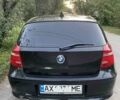 Черный БМВ 1 Серия, объемом двигателя 1.6 л и пробегом 196 тыс. км за 7800 $, фото 5 на Automoto.ua