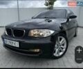 Черный БМВ 1 Серия, объемом двигателя 1.6 л и пробегом 190 тыс. км за 6000 $, фото 1 на Automoto.ua