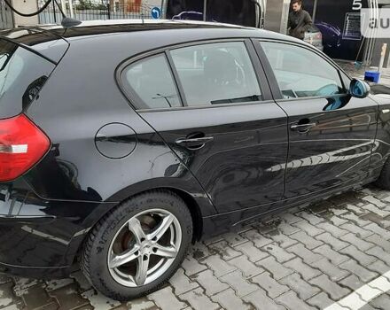 Чорний БМВ 1 Серія, об'ємом двигуна 1.6 л та пробігом 200 тис. км за 6350 $, фото 34 на Automoto.ua