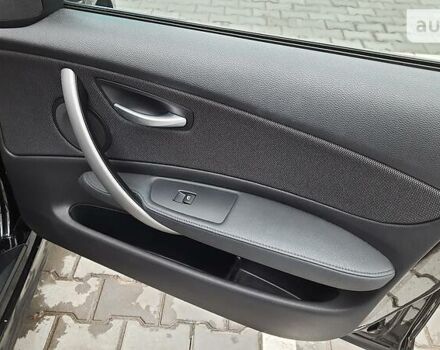 Чорний БМВ 1 Серія, об'ємом двигуна 1.6 л та пробігом 200 тис. км за 6350 $, фото 54 на Automoto.ua