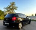Черный БМВ 1 Серия, объемом двигателя 1.6 л и пробегом 200 тыс. км за 5999 $, фото 1 на Automoto.ua