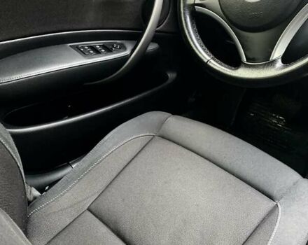 Черный БМВ 1 Серия, объемом двигателя 1.6 л и пробегом 144 тыс. км за 7700 $, фото 48 на Automoto.ua