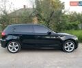 Черный БМВ 1 Серия, объемом двигателя 1.6 л и пробегом 196 тыс. км за 7800 $, фото 1 на Automoto.ua