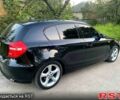 Чорний БМВ 1 Серія, об'ємом двигуна 1.6 л та пробігом 198 тис. км за 7700 $, фото 5 на Automoto.ua