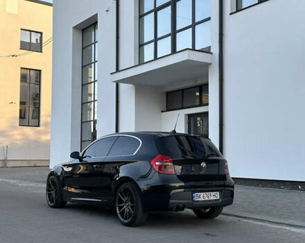 Черный БМВ 1 Серия, объемом двигателя 2 л и пробегом 308 тыс. км за 7200 $, фото 10 на Automoto.ua