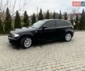 Черный БМВ 1 Серия, объемом двигателя 1.6 л и пробегом 144 тыс. км за 7700 $, фото 2 на Automoto.ua