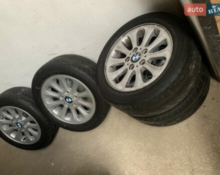 Черный БМВ 1 Серия, объемом двигателя 1.6 л и пробегом 144 тыс. км за 7700 $, фото 18 на Automoto.ua