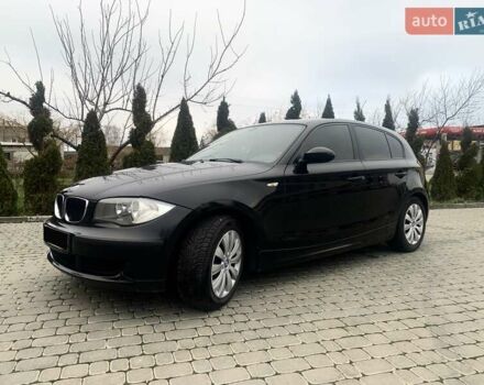 Черный БМВ 1 Серия, объемом двигателя 1.6 л и пробегом 144 тыс. км за 7700 $, фото 42 на Automoto.ua