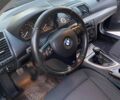 Черный БМВ 1 Серия, объемом двигателя 1.6 л и пробегом 196 тыс. км за 7800 $, фото 6 на Automoto.ua