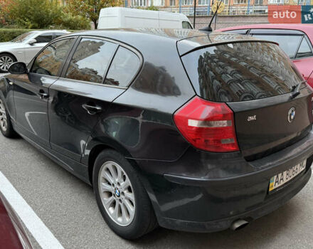 Черный БМВ 1 Серия, объемом двигателя 0 л и пробегом 144 тыс. км за 7500 $, фото 9 на Automoto.ua