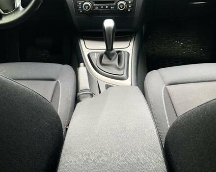 Черный БМВ 1 Серия, объемом двигателя 1.6 л и пробегом 144 тыс. км за 7700 $, фото 31 на Automoto.ua