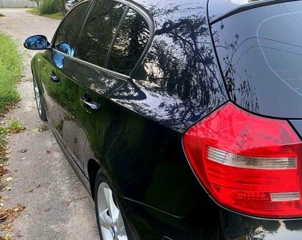 Чорний БМВ 1 Серія, об'ємом двигуна 1.6 л та пробігом 198 тис. км за 7700 $, фото 2 на Automoto.ua