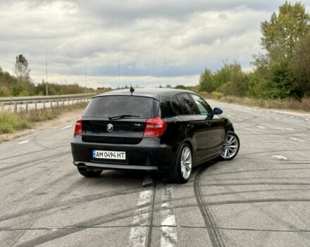 Чорний БМВ 1 Серія, об'ємом двигуна 1.6 л та пробігом 280 тис. км за 5700 $, фото 2 на Automoto.ua