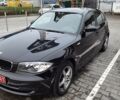 Чорний БМВ 1 Серія, об'ємом двигуна 1.6 л та пробігом 200 тис. км за 6350 $, фото 1 на Automoto.ua