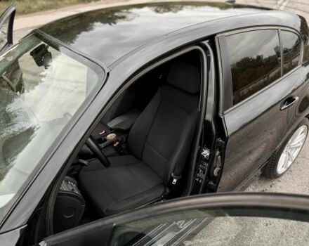 Чорний БМВ 1 Серія, об'ємом двигуна 1.6 л та пробігом 280 тис. км за 5700 $, фото 7 на Automoto.ua