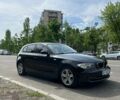 Черный БМВ 1 Серия, объемом двигателя 1.6 л и пробегом 150 тыс. км за 7000 $, фото 1 на Automoto.ua