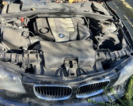 Черный БМВ 1 Серия, объемом двигателя 2 л и пробегом 340 тыс. км за 2000 $, фото 5 на Automoto.ua