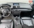Черный БМВ 1 Серия, объемом двигателя 2 л и пробегом 239 тыс. км за 8200 $, фото 12 на Automoto.ua
