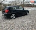 Черный БМВ 1 Серия, объемом двигателя 2 л и пробегом 239 тыс. км за 8200 $, фото 26 на Automoto.ua