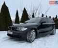 Черный БМВ 1 Серия, объемом двигателя 1.6 л и пробегом 144 тыс. км за 7400 $, фото 1 на Automoto.ua