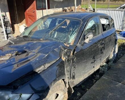 Черный БМВ 1 Серия, объемом двигателя 2 л и пробегом 340 тыс. км за 2000 $, фото 1 на Automoto.ua