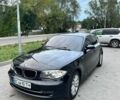 Черный БМВ 1 Серия, объемом двигателя 2 л и пробегом 272 тыс. км за 8000 $, фото 1 на Automoto.ua