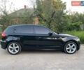 Черный БМВ 1 Серия, объемом двигателя 1.6 л и пробегом 196 тыс. км за 7300 $, фото 1 на Automoto.ua