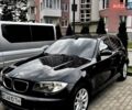 Черный БМВ 1 Серия, объемом двигателя 2 л и пробегом 267 тыс. км за 7700 $, фото 1 на Automoto.ua