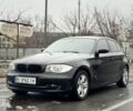 Черный БМВ 1 Серия, объемом двигателя 1.6 л и пробегом 235 тыс. км за 4800 $, фото 1 на Automoto.ua