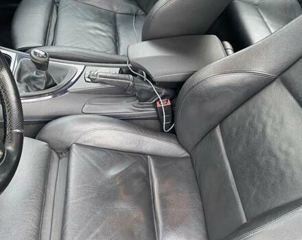 Черный БМВ 1 Серия, объемом двигателя 2 л и пробегом 239 тыс. км за 8200 $, фото 11 на Automoto.ua