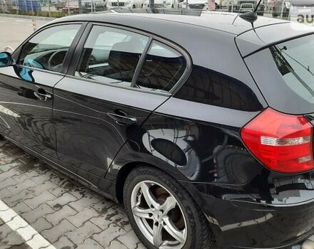 Чорний БМВ 1 Серія, об'ємом двигуна 1.6 л та пробігом 200 тис. км за 6350 $, фото 11 на Automoto.ua