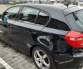 Чорний БМВ 1 Серія, об'ємом двигуна 1.6 л та пробігом 200 тис. км за 6350 $, фото 11 на Automoto.ua