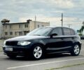 Черный БМВ 1 Серия, объемом двигателя 1.6 л и пробегом 251 тыс. км за 4500 $, фото 1 на Automoto.ua