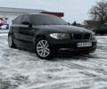 Черный БМВ 1 Серия, объемом двигателя 2 л и пробегом 340 тыс. км за 7300 $, фото 1 на Automoto.ua