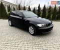 Черный БМВ 1 Серия, объемом двигателя 1.6 л и пробегом 144 тыс. км за 7700 $, фото 1 на Automoto.ua