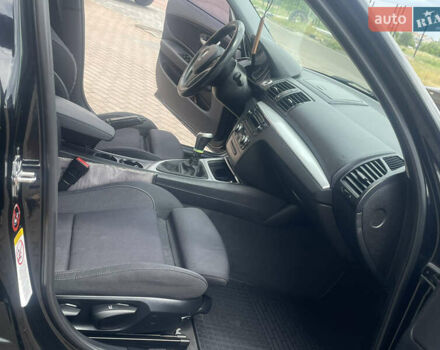 Черный БМВ 1 Серия, объемом двигателя 1.6 л и пробегом 315 тыс. км за 5550 $, фото 33 на Automoto.ua