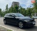 Черный БМВ 1 Серия, объемом двигателя 1.6 л и пробегом 149 тыс. км за 8300 $, фото 1 на Automoto.ua
