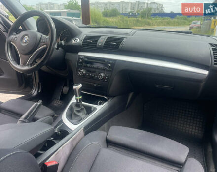 Черный БМВ 1 Серия, объемом двигателя 1.6 л и пробегом 315 тыс. км за 5550 $, фото 31 на Automoto.ua