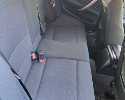 Черный БМВ 1 Серия, объемом двигателя 1.6 л и пробегом 270 тыс. км за 6999 $, фото 7 на Automoto.ua