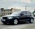 Черный БМВ 1 Серия, объемом двигателя 1.6 л и пробегом 251 тыс. км за 4500 $, фото 1 на Automoto.ua