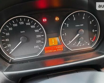 Чорний БМВ 1 Серія, об'ємом двигуна 1.6 л та пробігом 200 тис. км за 6350 $, фото 48 на Automoto.ua