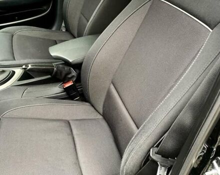 Черный БМВ 1 Серия, объемом двигателя 1.6 л и пробегом 144 тыс. км за 7700 $, фото 34 на Automoto.ua