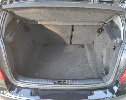 Черный БМВ 1 Серия, объемом двигателя 1.6 л и пробегом 270 тыс. км за 6999 $, фото 4 на Automoto.ua