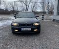 Черный БМВ 1 Серия, объемом двигателя 2 л и пробегом 239 тыс. км за 8200 $, фото 1 на Automoto.ua