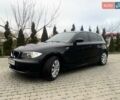 Черный БМВ 1 Серия, объемом двигателя 1.6 л и пробегом 144 тыс. км за 6999 $, фото 2 на Automoto.ua