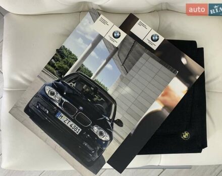 Черный БМВ 1 Серия, объемом двигателя 1.6 л и пробегом 144 тыс. км за 6999 $, фото 49 на Automoto.ua