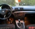 Чорний БМВ 1 Серія, об'ємом двигуна 1.6 л та пробігом 198 тис. км за 7700 $, фото 8 на Automoto.ua
