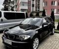 Черный БМВ 1 Серия, объемом двигателя 2 л и пробегом 270 тыс. км за 7349 $, фото 1 на Automoto.ua