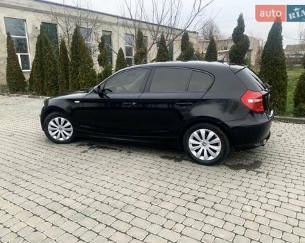 Черный БМВ 1 Серия, объемом двигателя 1.6 л и пробегом 144 тыс. км за 7700 $, фото 44 на Automoto.ua